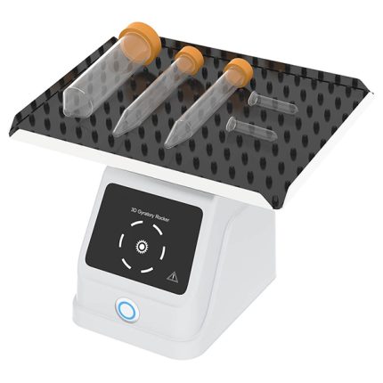 Bujak żyratorowy 3d