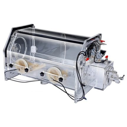 akrylowy schowek na rękawiczki