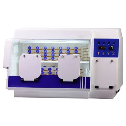 Beztlenowa i mikroaerobowa stacja robocza