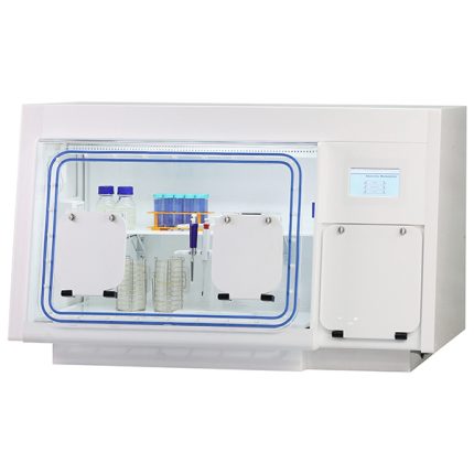 beztlenowa mikroaerobowa stacja robocza