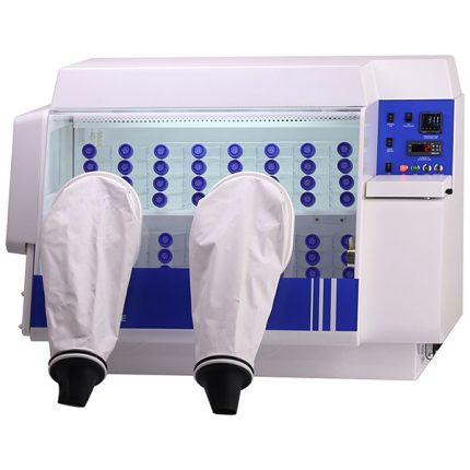 beztlenowa mikroaerobowa stacja robocza