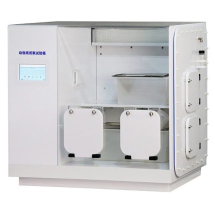 komora hipoksji i hiperoksji dla zwierząt