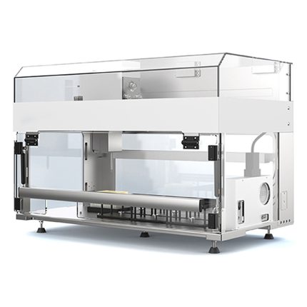 automatyczny system do obsługi płynów