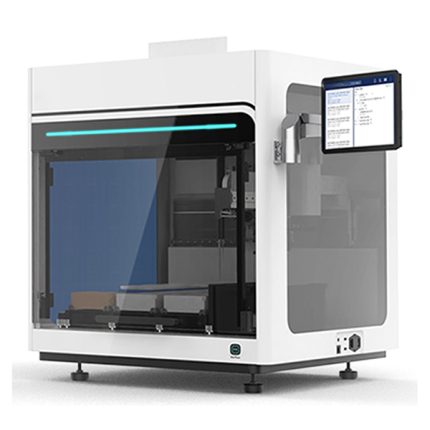 zautomatyzowane urządzenia do obsługi cieczy