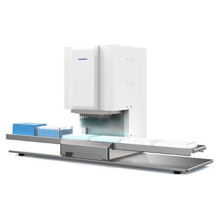 zautomatyzowany system obsługi cieczy