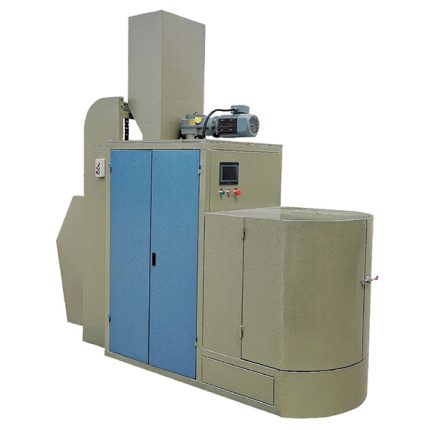 automatyczna maszyna do mieszania i dzielenia paszy