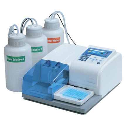 automatyczna myjka do mikropłytek