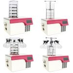 Liofilizator stacjonarny