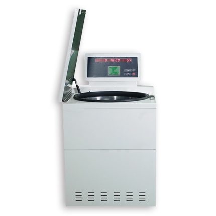 wirówka do worków na krew