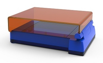 niebieskie światło