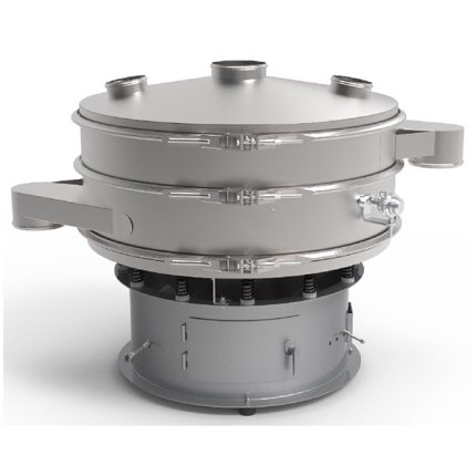 okrągły przesiewacz wibracyjny