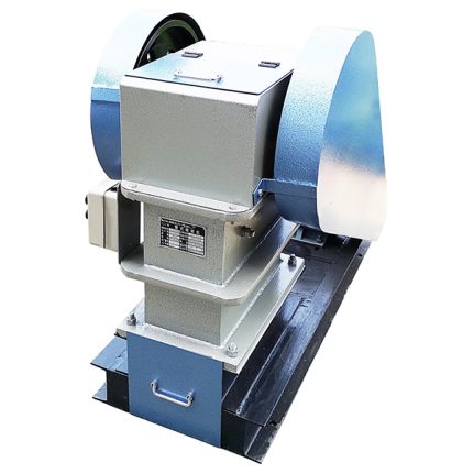 pyłoszczelna kruszarka szczękowa ze stopu