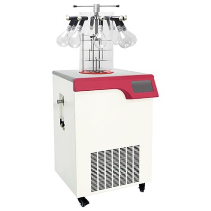 liofilizator stojący