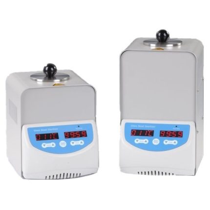 sterylizator szklanych perełek