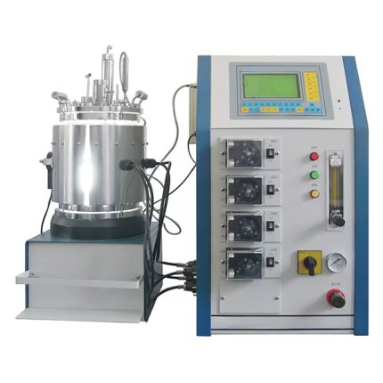 szklany fotobioreaktor