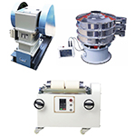 Mielenie i przesiewanie