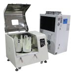 niskotemperaturowy planetarny młyn kulowy chłodzony powietrzem