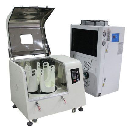 niskotemperaturowy planetarny młyn kulowy chłodzony powietrzem