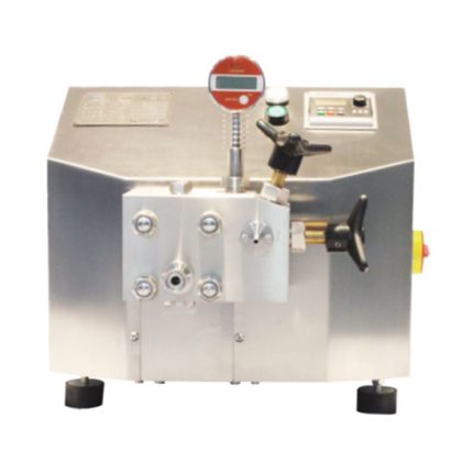 mikroprzepływowy homogenizator wysokociśnieniowy