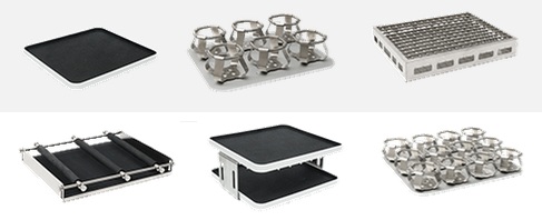 akcesoria do mini wytrząsarki orbitalnej