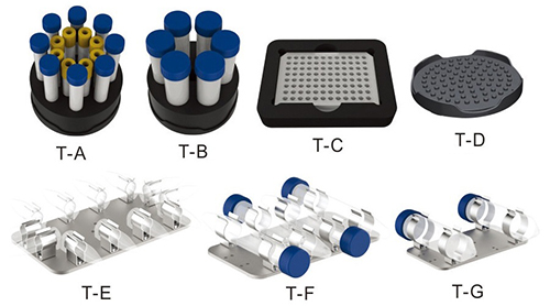 akcesoria do mikserów mini vortex