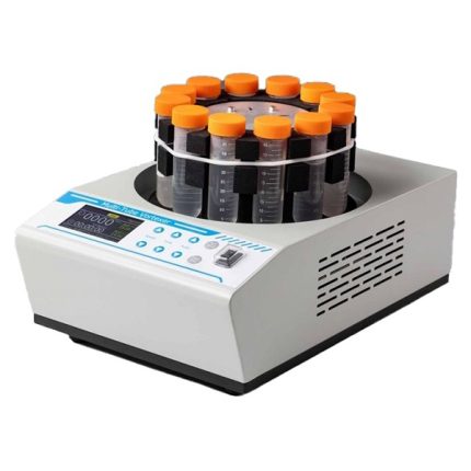 wielorurowy mieszalnik wirowy