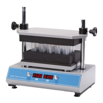 wielorurowy mieszalnik wirowy