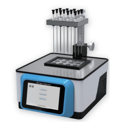 koncentrator przedmuchiwania azotem
