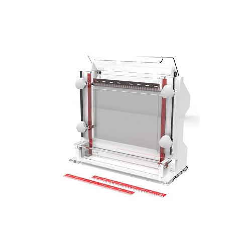 komórka do elektroforezy z sekwencjonowaniem kwasów nukleinowych sekwencjonowanie kwasów nukleinowych elektroforeza komórkowa