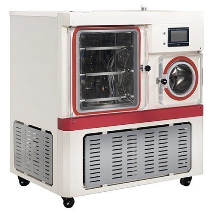 liofilizator w skali pilotażowej