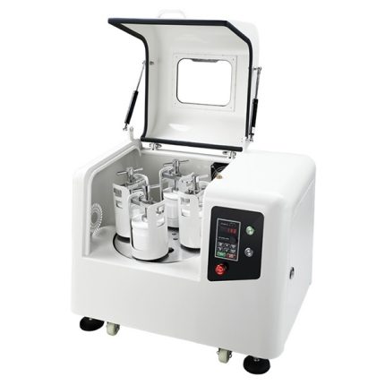 planetarny młyn kulowy