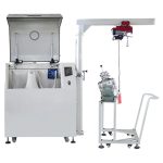 planetarny młyn kulowy