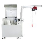 planetarny młyn kulowy