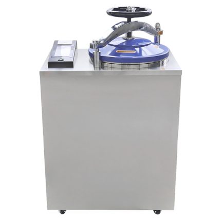 sterylizator parowy z pulsującym podciśnieniem