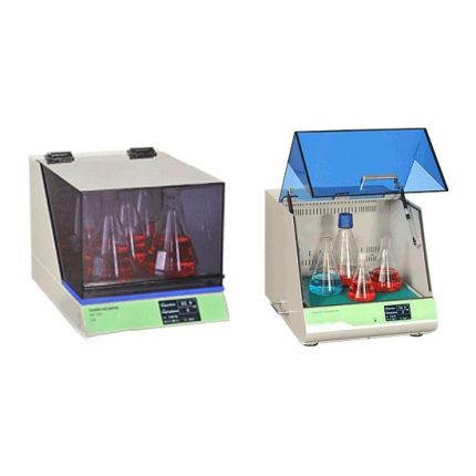 Chłodzony inkubator z wytrząsaniem