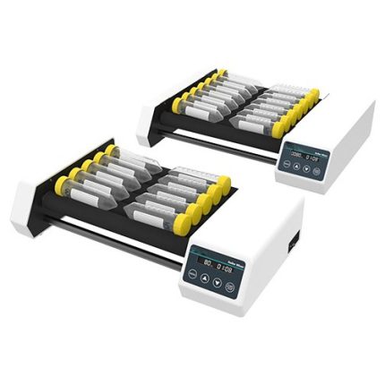 mikser z wałkiem bujanym