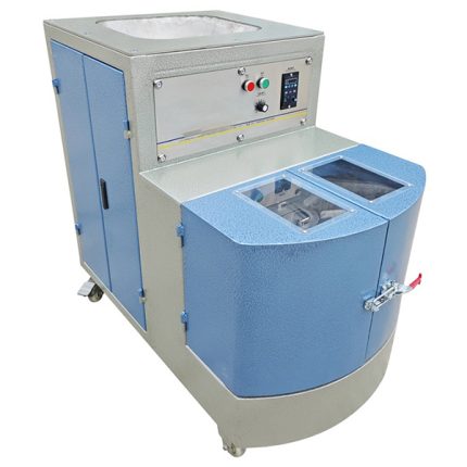 obrotowy dzielnik próbek