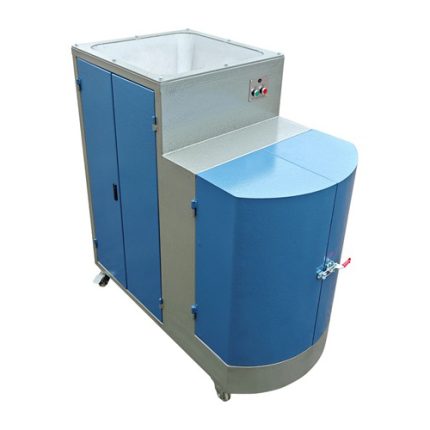 obrotowy dzielnik próbek