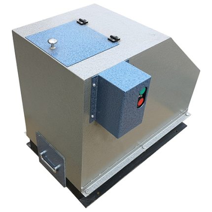 uszczelniona kruszarka szczękowa