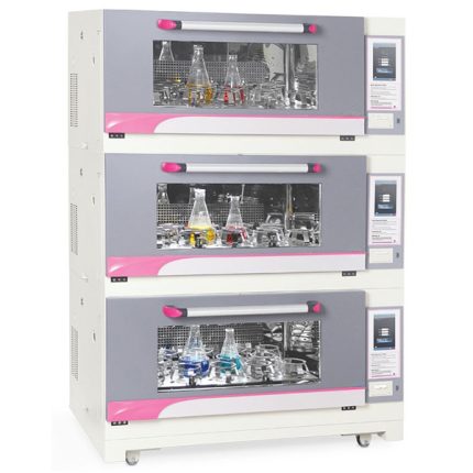 inkubator z wytrząsarką