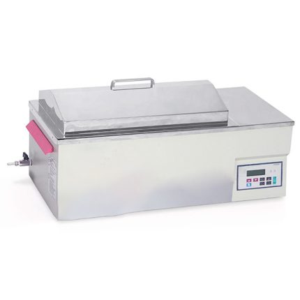 Łaźnia wodna z wytrząsaniem