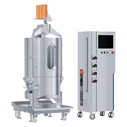 jednorazowy bioreaktor ze zbiornikiem mieszającym