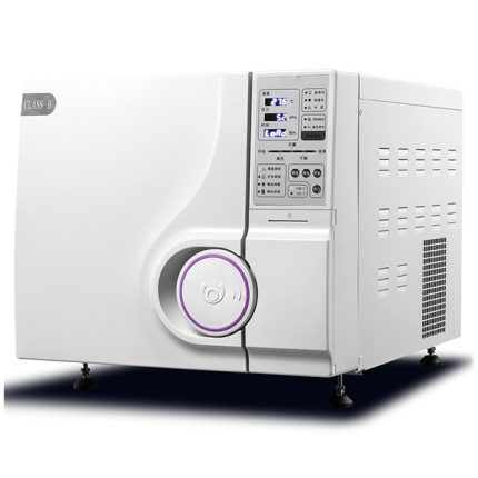 stołowy sterylizator parowy wysokociśnieniowy