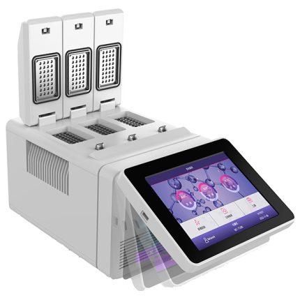 termocykler gradientowy z potrójnym blokiem