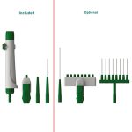 system zasysania próżniowego