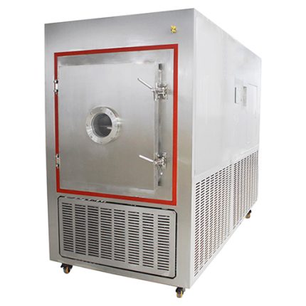 liofilizator próżniowy w skali pilotażowej