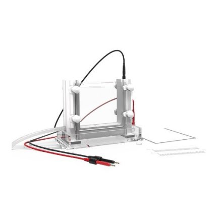 komórka do elektroforezy pionowej